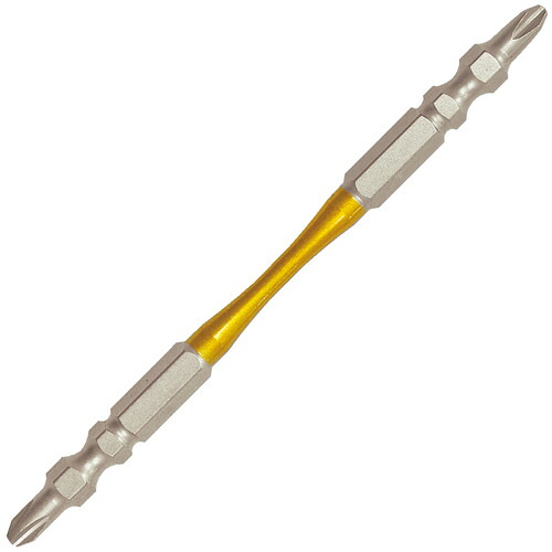 サン信号旗 スーパースリムトーションビット STV-2110M ＃2×110粍 (10本入) 10PKまとめ売り 10PK 【まとめ売り商いもの】