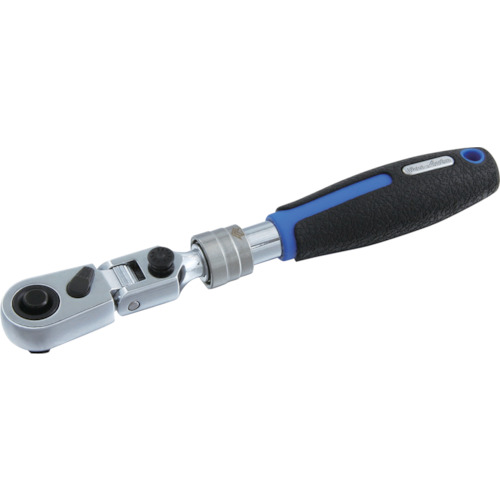 Pro－Auto 1/4DR.伸縮式フレックスロックラチェット STR-F2 5個まとめ売り 5個 【まとめ売り商いもの】