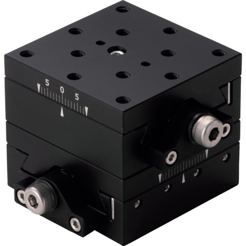 ミラック XY軸ステージ SLXY40 セルフロックステージ 40X40