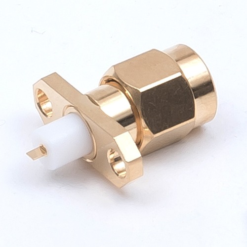 TYC SMAコネクタレセプタクル SMA-PRCT(AU) 50個まとめ売り 50個 【まとめ売り商品】