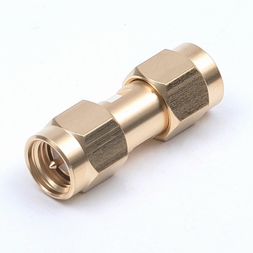 TYC SMAコネクタアダプター SMA-A-PP(金) 50個まとめ売り 50個 【まとめ売り商いもの】