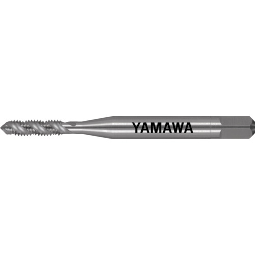 ヤマワ 足し加えるつづき物 SP-P-M2.3X0.4 渦巻き水道栓 +SP P1 M2.3X0.4 10本まとめ売り 10本 【まとめ売り商いもの】