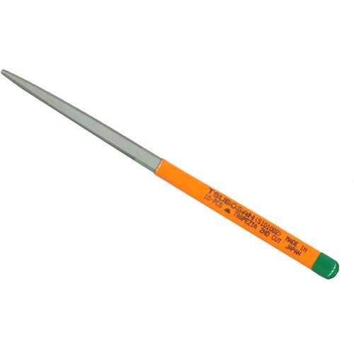 ツボサン 組ヤスリ SI00502P 5本型 シノギ 中目 単品 25本まとめ売り 25本 【まとめ売り商いもの】