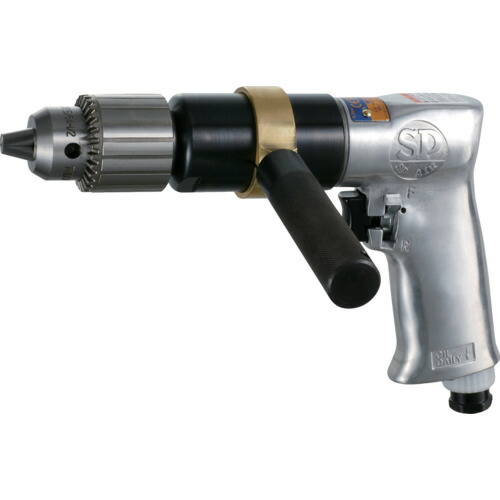 SP エアードリル13mm(正逆回転機構付) SP-1527