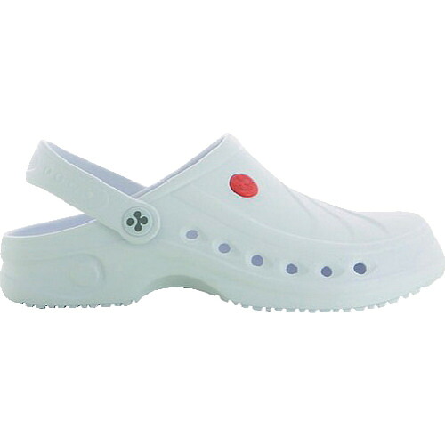 セーフティジョガー SAFETY SONIC.WHT.3940 J OXYPAS SONICサンダル ホワイト 25.0-25.5CM 8足まとめ売り 8足 【まとめ売り商品】｜設備プロ王国　店
