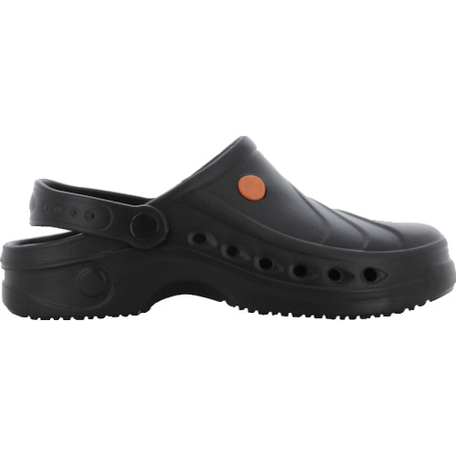 セーフティジョガー SAFETY SONIC.BLK.4142 J OXYPAS SONICサンダル ブラック 26.0-26.5CM 8足まとめ売り 8足 【まとめ売り商品】