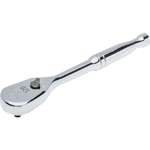SATA ラチェットハンドル ST13974 120XP 差込角12.7mm 10本まとめ売り 10本 【まとめ売り商品】｜設備プロ王国　店