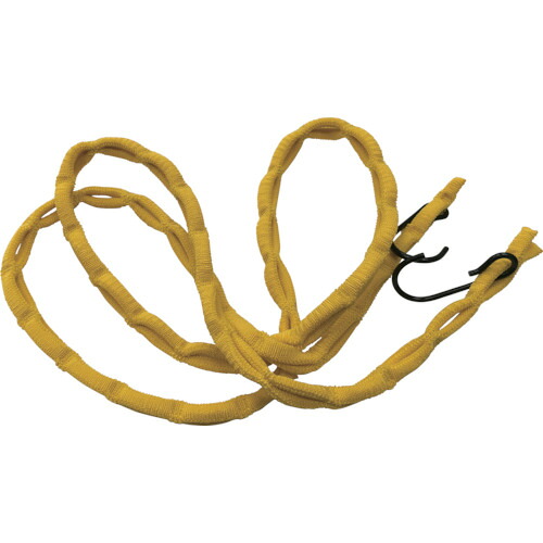 ユタカメイク ゴム ST09 スパイダーゴム 150cm イエロー 30本まとめ売り 30本 【まとめ売り商品】