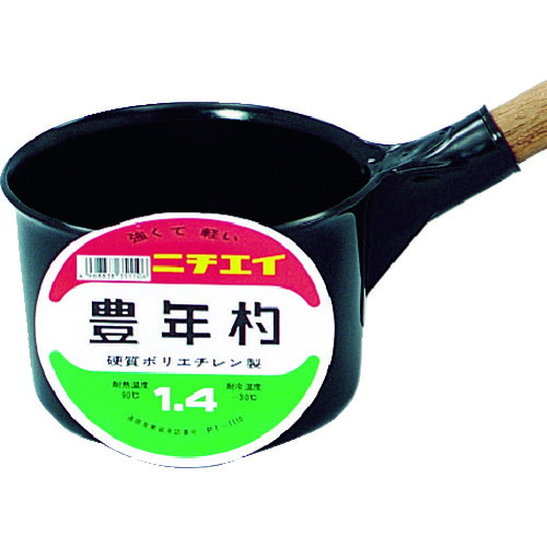 DIC 豊年杓＃1.4 SK-1.4 柄なし 50個まとめ売り 50個 【まとめ売り商いもの】