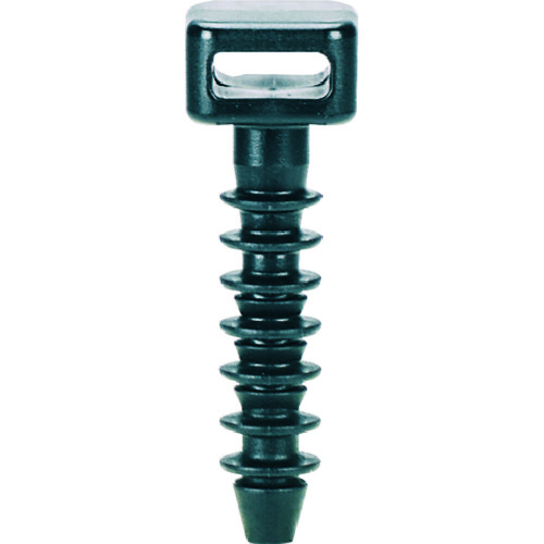 PANDUIT スーパーグリップ用コンクリート用押し込み型固定具 SGMPMS19-C0 (100個入) 5袋まとめ売り 5袋 【まとめ売り商品】｜設備プロ王国　店