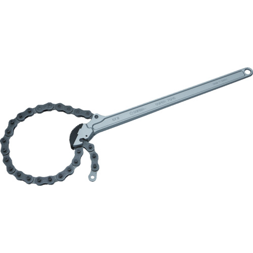 スーパー スーパートング ST1.5P 植歯交換タイプ(プロ用強力型) チェーン外れ防止ストッパー付 くわえられる管外径:17～120mm