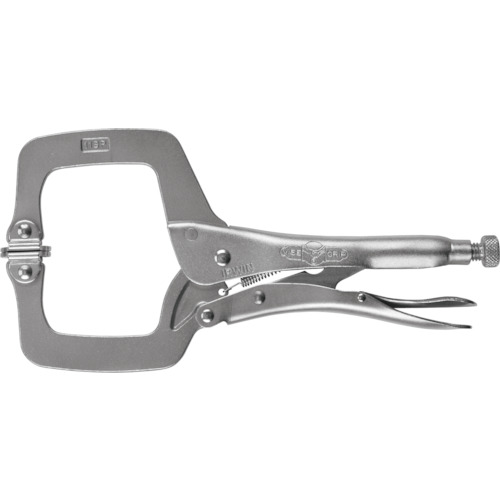 IRWIN スイベルロッキングCクランプ T20EL4 11SP 275粍 5丁まとめ売り 5丁 【まとめ売り商いもの】