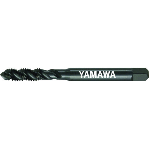 ヤマワ ステンレス鋼鋼用渦巻き水道栓 SU-SP-P2-M6X0.75 SU－SP P2 M6X0.75 10本まとめ売り 10本 【まとめ売り商いもの】