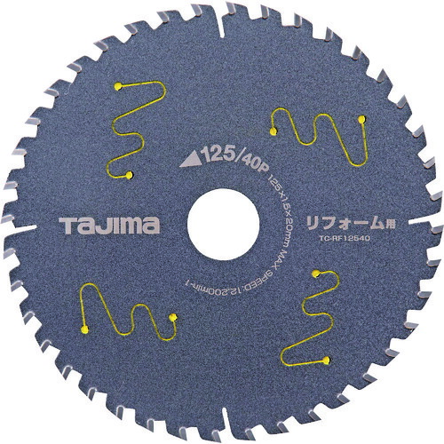 タジマ リフォーム用125－40P TC-RF12540 10枚まとめ売り 10枚 【まとめ売り商いもの】