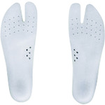MARUGO 足袋屋の中敷その一 TABIINSOLE1-WH-LL ホワイト LL 160枚まとめ売り 160枚 【まとめ売り商品】