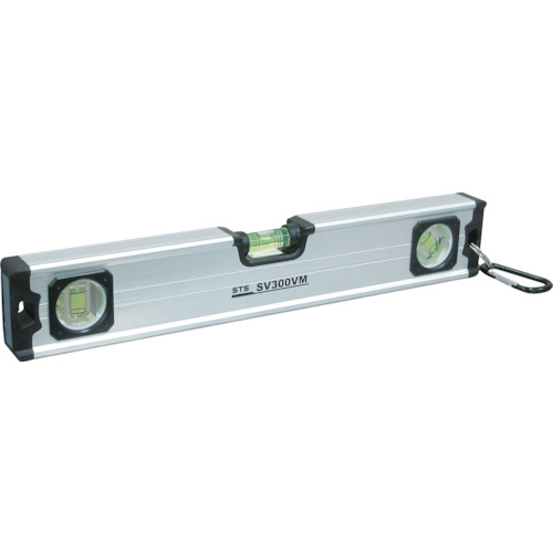 STS I型BOX気泡管水準器器 SV300VM SV300VM 10個まとめ売り 10個 【まとめ売り商いもの】