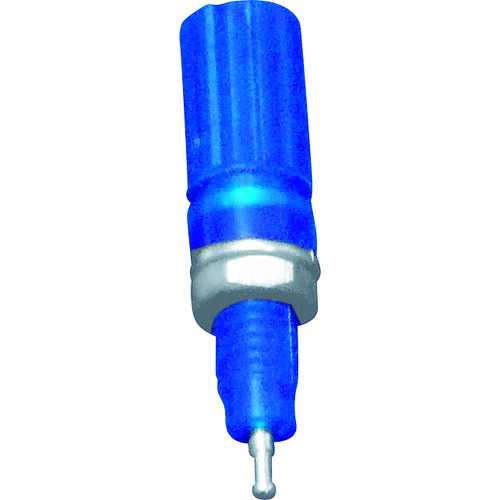サトー一部分 停留所 T-3025-BL T－3025 青 5個入 10PKまとめ売り 10PK 【まとめ売り商いもの】 花・ガーデン・DIY-電設資材