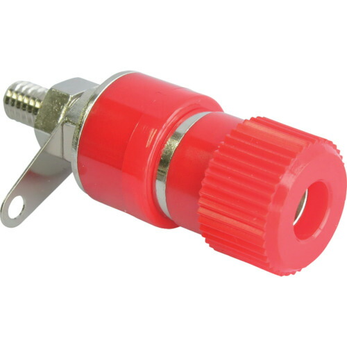 サトーパーツ ターミナル T-375-12-R T－375－12 赤 5個入 10PKまとめ売り 10PK 【まとめ売り商品】