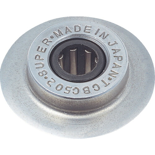 スーパー チューブカッター替刃(1枚)適用カッター:TCB502 TCBC502 替刃直径:27.5mm 10枚まとめ売り 10枚 【まとめ売り商品】 17,289円