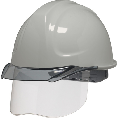DIC SYA-CSエアロメッシュ SYA-CS-SFEM-KP-LG/S ライトグレー/スモーク SF内装 KP付 20個まとめ売り 20個 【まとめ売り商品】