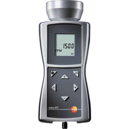 TESTO ストロボスコープ TESTO477 testo 477|設備プロ王国 店