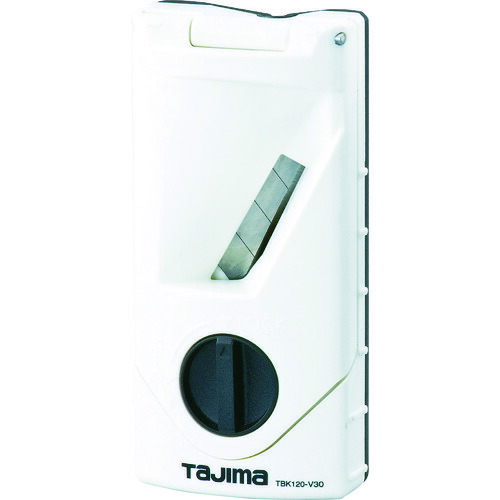 タジマ ゲーム盤カンナ TBK120-V30 面取り用 全長120粍 V30 白いこと 6個まとめ売り 6個 【まとめ売り商いもの】