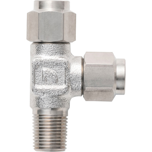 潤工社 ステンレス継手 TB-4X2.5-PT1/8-SUS サービステー 4x2.5mm PT1/8 10個まとめ売り 10個 【まとめ売り商品】｜設備プロ王国　店
