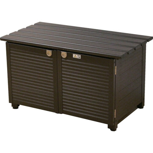 TASSCOM 軽銀長椅子ストッカー80珊 TAN-955-80