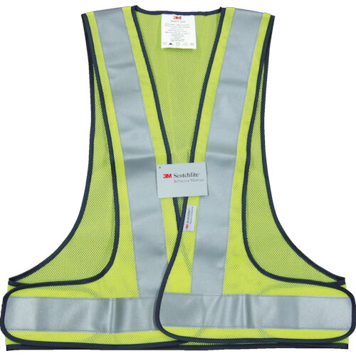 3M 高視認性無条件反射より良い SVP-02Y SVP-02Y 菩提樹黄色 10着まとめ売り 10着 【まとめ売り商いもの】