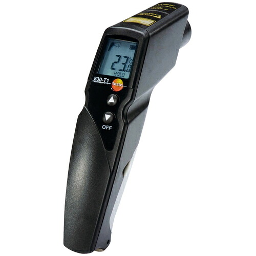 TESTO 赤外放射能体温計 TESTO830-T1 testo 830－T1