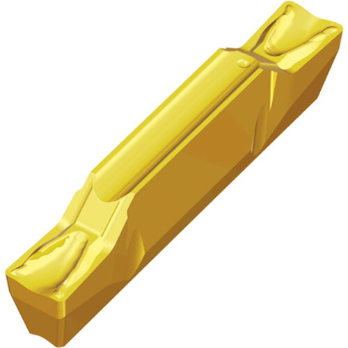 TAEGUTEC 突切・溝入用チップ TDXU 5E-0.4 T‐クランプ 10個まとめ売り 10個 【まとめ売り商品】