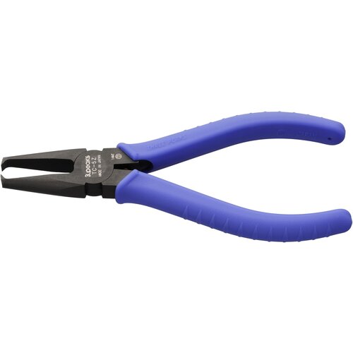 スリーピークス いの一番切断機(撥条付) TC-3Z 140粍 6丁まとめ売り 6丁 【まとめ売り商いもの】