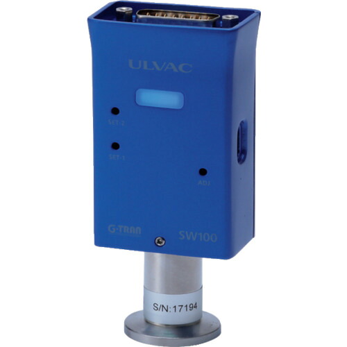 アルバック 大気圧ピラニ真空計 SW100-A/SWP16 SW100(DC24V)