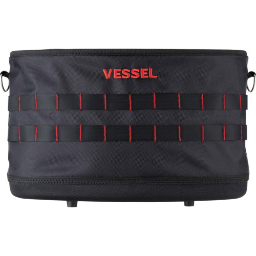 VESSEL タフフィットバケツ TBK-400 L 10個まとめ売り 10個 【まとめ売り商いもの】