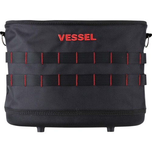 VESSEL タフフィットバケツ TBK-300 M(収納付き) 10個まとめ売り 10個 【まとめ売り商品】｜設備プロ王国　店