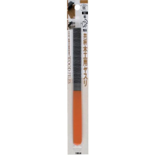 ツボサン 木工ヤスリ TM-2 半丸 150mm G付 BP入り 12本まとめ売り 12本 【まとめ売り商品】 17,535円