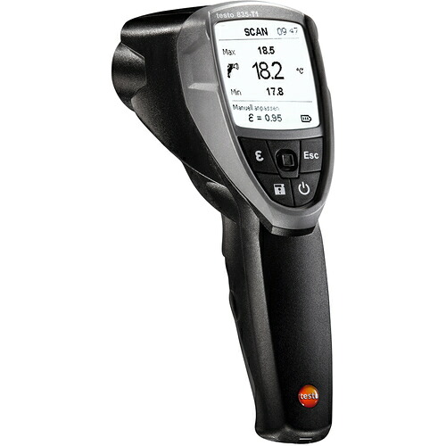 TESTO 赤外放射能体温計 TESTO835-T1 testo 835－T1