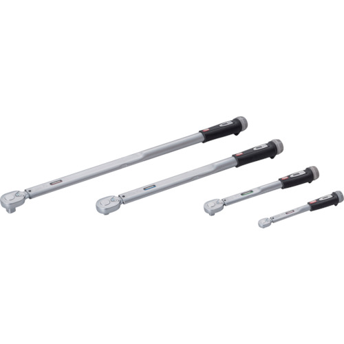 TONE プレセット形トルクレンチ T4MN300 トルク調整範囲40～300N・m
