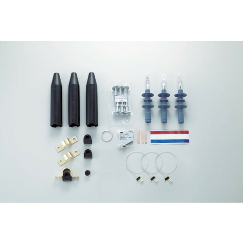 3M 関東ご機嫌－K期間II－EM(屋外用)CVT38/60SQ用一揃いの道具 T6SB-R3-O38/60 EM