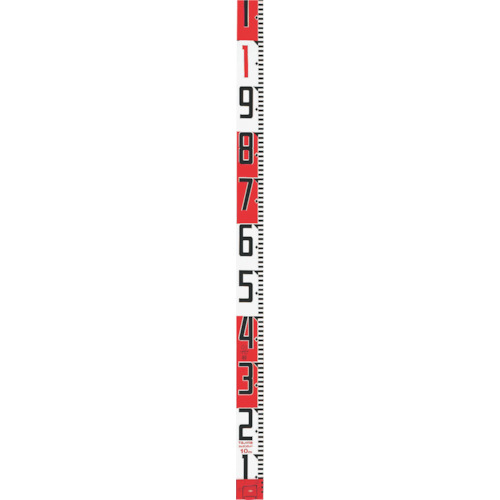 タジマ シムロンロッド SYR-02P 長さ2m 20珊アカシロ遣りくち 紙箱 20個まとめ売り 20個 【まとめ売り商いもの】