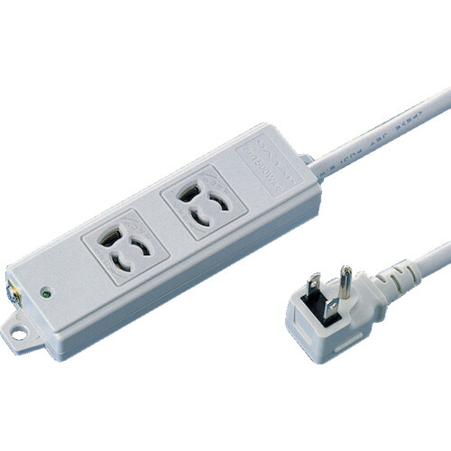 SANWA 工事物品水道栓 TAP-K2L-3 抜け打ち切り差し込み 2個口 L型 有線テレビ長3m 25個まとめ売り 25個 【まとめ売り商いもの】