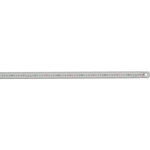 SK シルバースケール SV-600KD 快段目盛 600mm 50本まとめ売り 50本 【まとめ売り商品】