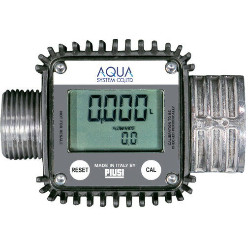 アクアシステム デジタル電池式流量計 TB-K24-FM 30,844円