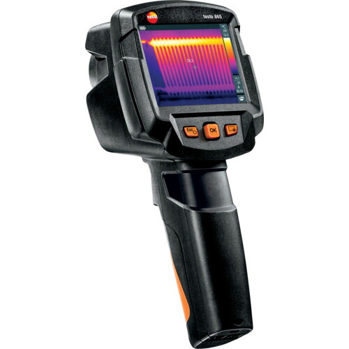 TESTO 赤外線サーモグラフィ TESTO865 testo 865