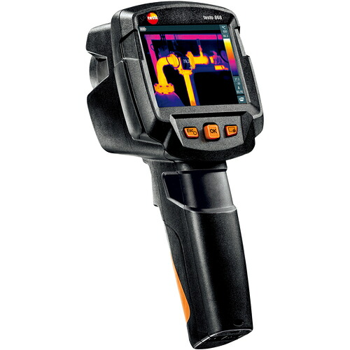 TESTO 赤外線サーモグラフィ TESTO868 testo 868