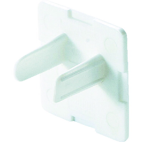 SANWA 電源タップ用コンセントキャップ TAP-CAP3P5L ホワイト 3プラグ抜け止め 200袋まとめ売り 200袋 【まとめ売り商品】