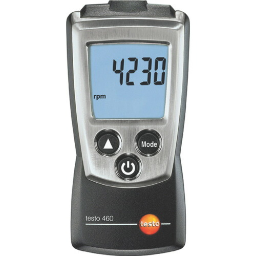 TESTO 回転計 TESTO460 testo 460 (非接触式)