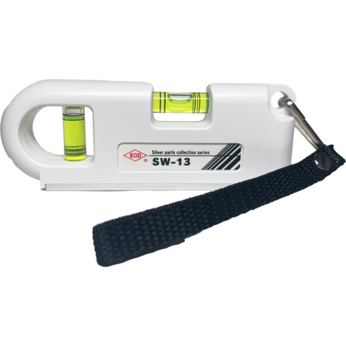 KOD 隠し気泡管水準器器 SW-13 10本まとめ売り 10本 【まとめ売り商いもの】