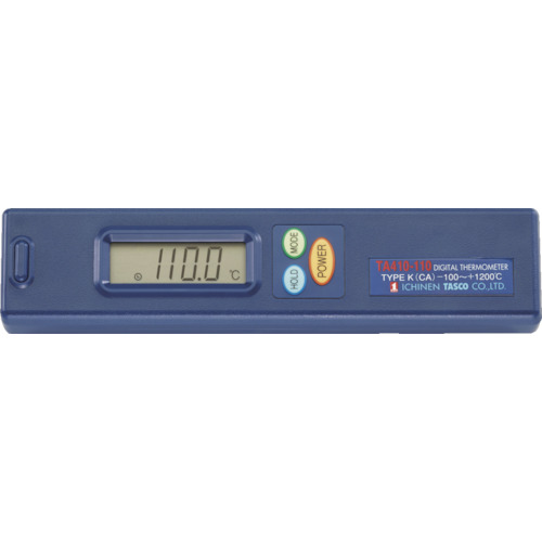 タスコ デジタル温度計 TA410-110