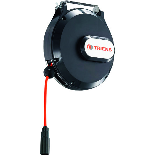 TRIENS エアーホースリール THS-210B 内径6.5mm&times;10m 環境配慮型｜設備プロ王国　店